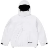 Buy Supreme x POPEYE FW26 AOI GORE-TEX White Hooded Jacket On Sale