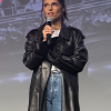 Buy Toronto International Film Festival 2026 Inde Navarrette Black Leather Coat