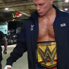 Buy WWE Backstage Cody Rhodes Pharaoh H3E Black Jacket Front