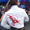 CM Punk El Verdugo Mexico City Tribute Jacket Back