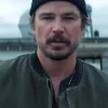 Calvin Penney TV Series Below 2026 Josh Hartnett Cotton Vest