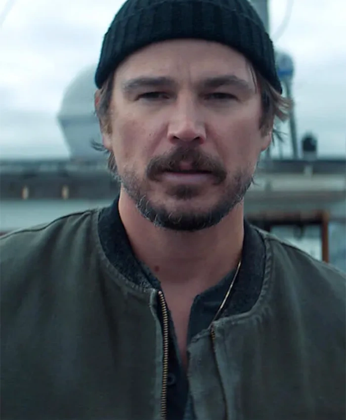 Calvin Penney TV Series Below 2026 Josh Hartnett Cotton Vest