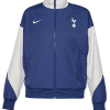 Canadian Actress Taylor Russell Tottenham Blue Track Jacket On Sale