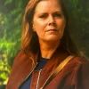 Cape Fear S01 Anna Bowden Suede Jacket