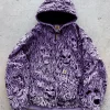 Carhartt X Wall of Flesh Destroyed Vintage Active Dyed Jacket On Sale