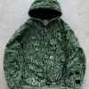 Carhartt X Wall of Flesh Destroyed Vintage Active Dyed Jacket Shop now