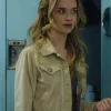 Carrie S01 Summer H. Howell Cropped Jacket