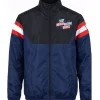 Cody Rhodes Movie Street Fighter 2026 American Nightmare Track Jacket