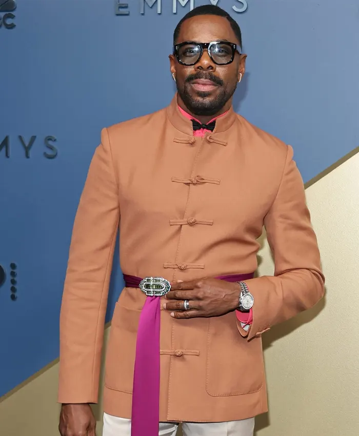 Colman Domingo Emmy Awards 2026 Blazer