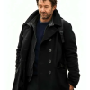 Dark Matter S02 Jason Dessen Black Peacoat