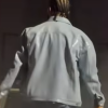 Don Toliver Toronto Tour 2026 Surprise Guest Drake Iceman Blue Sequin Shirt Style Jacket Back View
