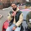 Drake Street Style Chicago 2026 Varsity Jacket