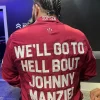 Drake We’ll Go To Hell Bout Johnny Manziel Jacket