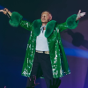 Ed Sheeran’s Tour 2026 Macklemore Green Coat