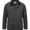 Eddie Halstead TV Series The Gentlemen 2026 Theo James Black Jacket Front