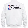 Sunny Hostin white jacket from The View Season 29 Finals