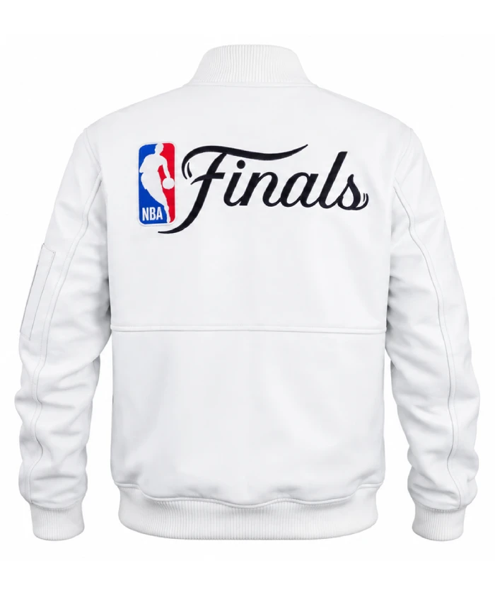 Sunny Hostin white jacket from The View Season 29 Finals