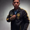 Enzo Fernández Manchester City KING Black Track Jacket Puma