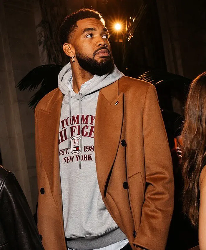 FW Spring 2027 Karl-Anthony Towns Coat