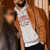 Fashion Show Spring 2027 Karl-Anthony Towns Brown Wool Trench Coat
