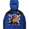 Get Pokémon x North Face Mountain Multicolor Hooded Jacket On Sale