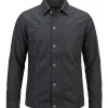 Greyston Holt TV Series Neagley 2026 Detective Hudson Riley Black Cotton Jacket