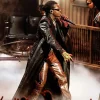 Gunna Performing Live On Stage MTV Video Music Awards 2026 Black Leather Coat Side View