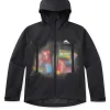 Hillside Translucent Heat-Reactive Jacket