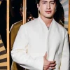 Hudson Williams BVLGARI Serpenti Infinito 2026 Jacket