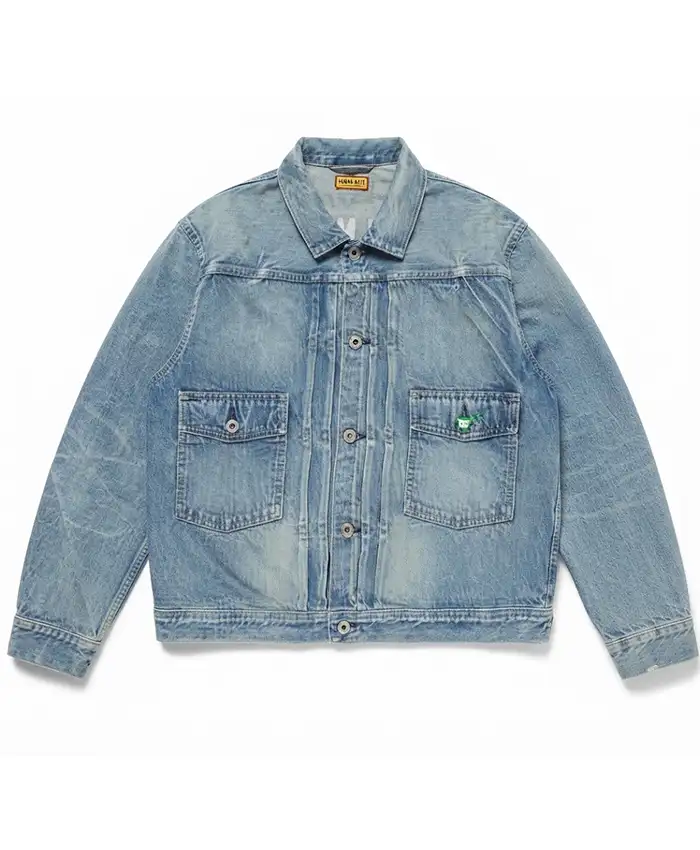 J-hope HUMAN HOPE Denim Work Jacket