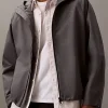 James Saunders TV Series Last Seen 2026 Ben Sizemore Windbreaker Hooded Jacket