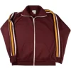 Javier Bardem TV Series Cape Fear 2026 Max Cady Striped Track Jacket