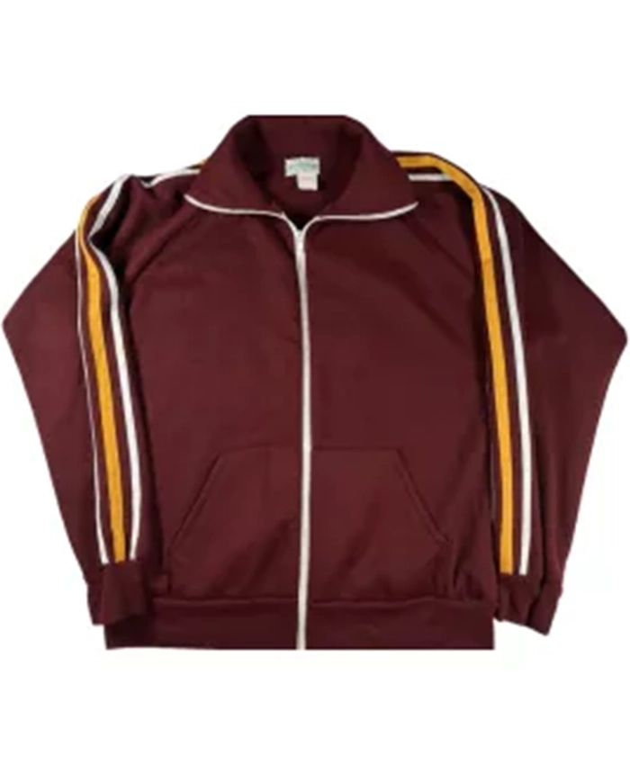 Javier Bardem TV Series Cape Fear 2026 Max Cady Striped Track Jacket