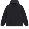 Javier Calvo Movie La bola negra 2026 Black Track Jacket