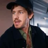 Jay Movie Masterplan 2026 Victor Belmondo Blue Wool Jacket Front