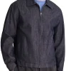 Joe Keery US Open Event 2026 Black Cotton Jacket Front