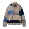 Jordan Aaron Hall TV Series A Different World 2026 Amir Rodale KidSuper Patchwork Jacket