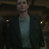 Juliette Nichols TV Series Silo S03 Rebecca Ferguson Grey Wool Jacket Front