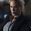 Kaitlyn Meade TV Series Special Ops Lioness Nicole Kidman Black Blazer
