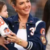 Kate Upton Detroit Tigers Bomber Jacket
