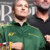 Katie Taylor Croke Park Event Conference 2026 Green Jacket On Sale