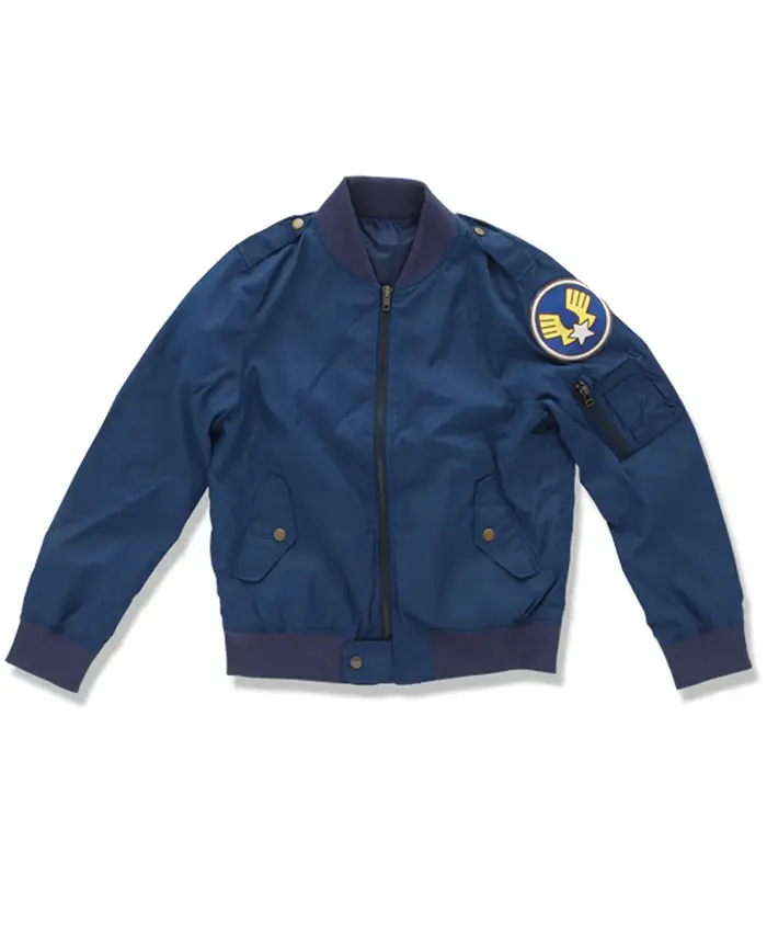 Keith-Goodman-Tiger-Bunny-Blue-Jacket-For-Sale