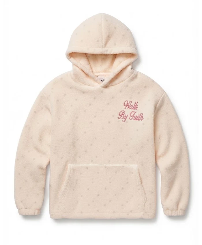 Kennedi Reece TV Series A Different World 2026 Hazel Henry Walk by Faith Hoodie