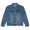 KidSuper X McDonald's Denim Jacket