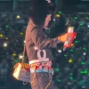 Kwon Ji-yong G-Dragon Big Bang World Tour Performance 2026 Black Cropped Jacket