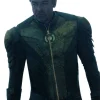 Kyle Chandler Lanterns 2026 Hal Jordan Green Costume Leather Jacket
