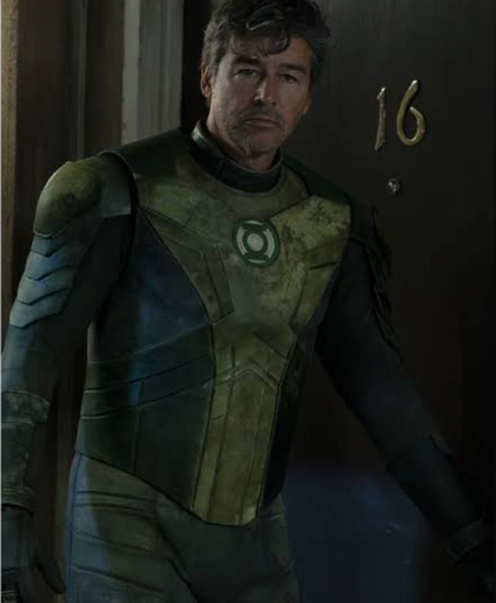 Lanterns 2026 Hal Jordan Costume Jacket