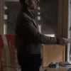 Lanterns S01 Aaron Pierre Wool Bomber Jacket