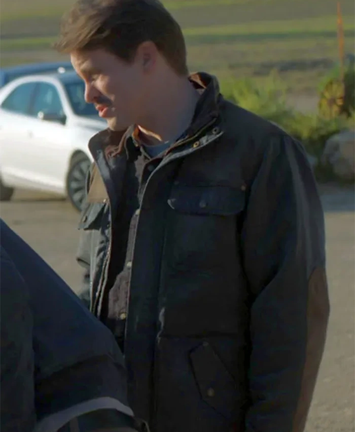 Lanterns S01 Billy Macon Cotton Jacket
