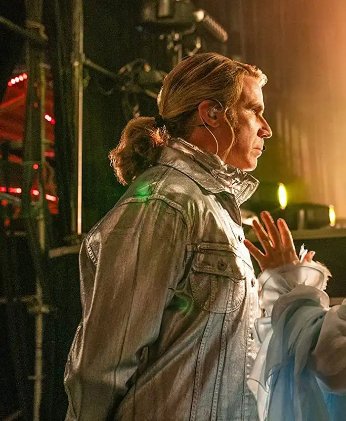 Lars Ericksson Eurovision Song Contest The Story of Fire Saga Will Ferrell Silver Jacket
